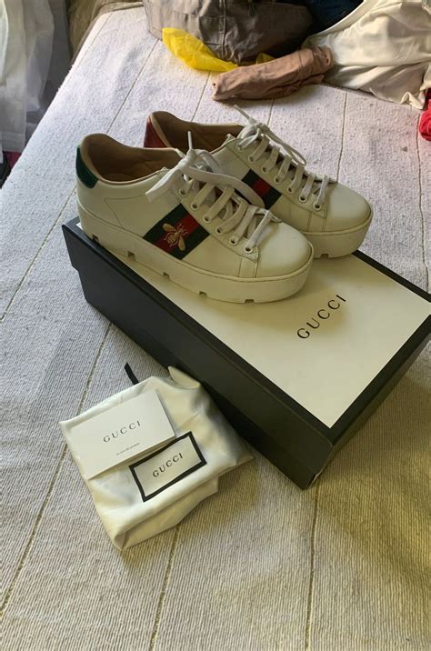 bergdorf gucci sneakers